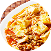 マーボー豆腐